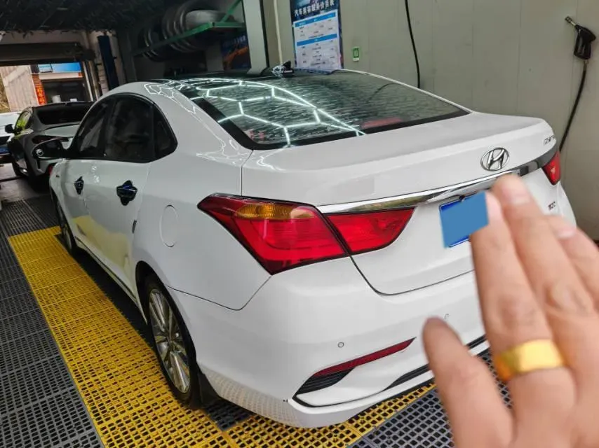 2017 Hyundai Mistra 1.6T 175HP L4 7DCT,autocango,china used car exporter,china ev exporter,chinese used car exporter,chinese used ev exporter