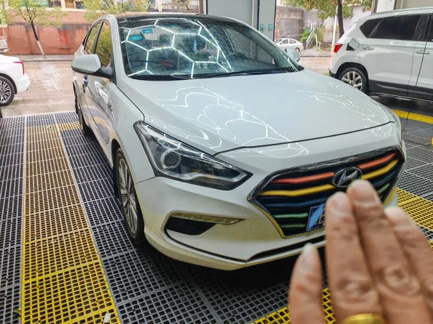 2017 Hyundai Mistra 1.6T 175HP L4 7DCT,autocango,china used car exporter,china ev exporter,chinese used car exporter,chinese used ev exporter