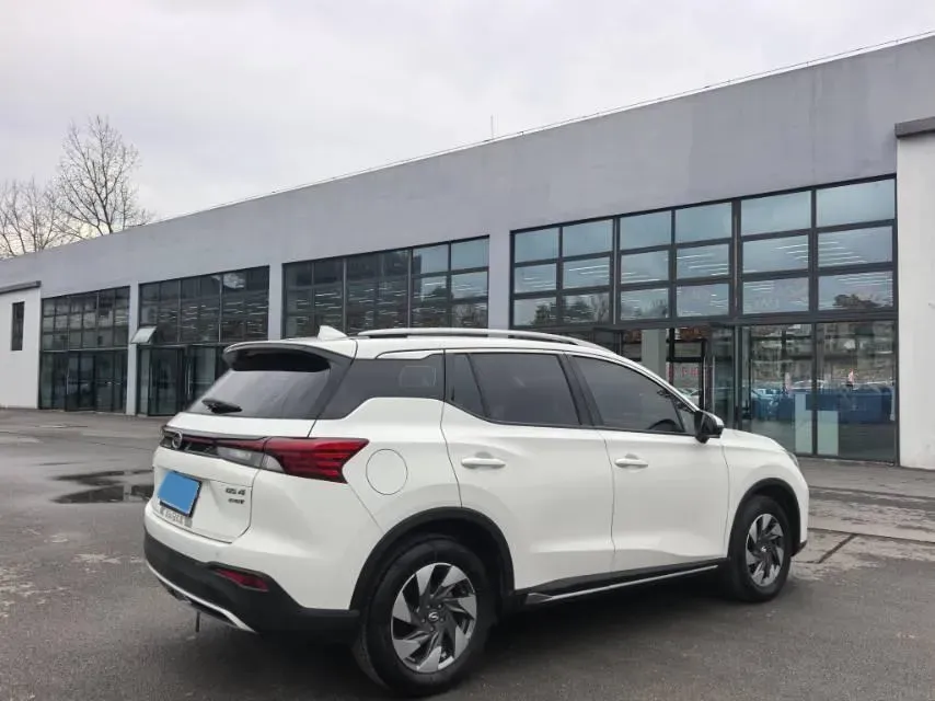 2022 GAC Trumpchi GS4 1.5T 169HP L4 6AT,autocango,china used car exporter,china ev exporter,chinese used car exporter,chinese used ev exporter