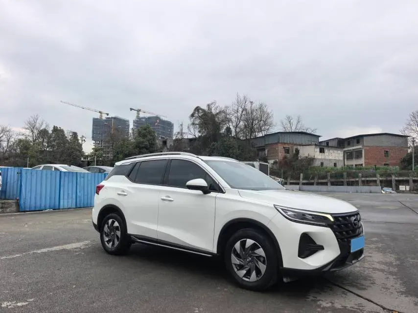 2022 GAC Trumpchi GS4 1.5T 169HP L4 6AT,autocango,china used car exporter,china ev exporter,chinese used car exporter,chinese used ev exporter