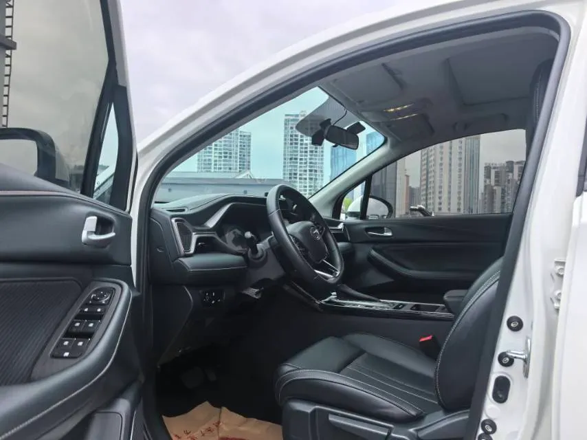 2022 GAC Trumpchi GS4 1.5T 169HP L4 6AT,autocango,china used car exporter,china ev exporter,chinese used car exporter,chinese used ev exporter