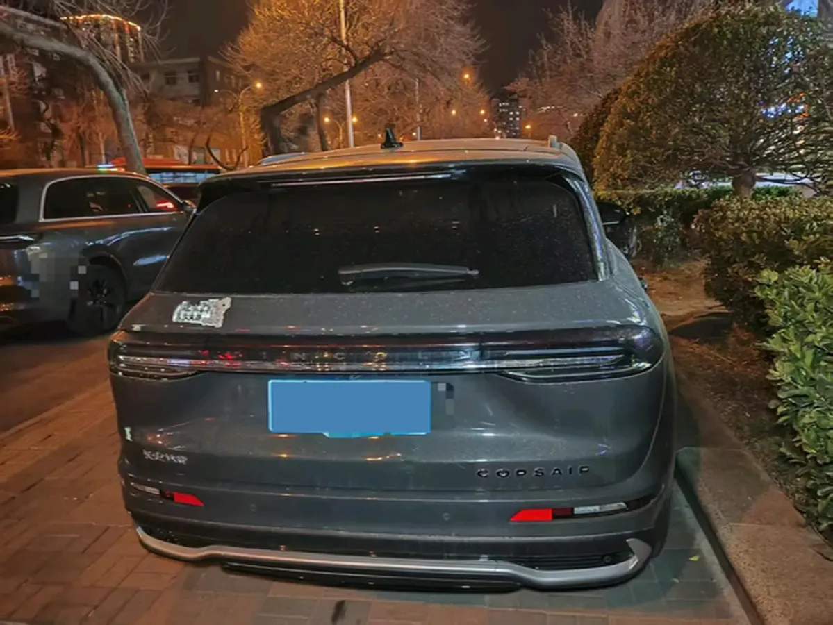 2023 Lincoln Corsair 2.0T 261HP L4 8AT,autocango,china used car exporter,china ev exporter,chinese used car exporter,chinese used ev exporter