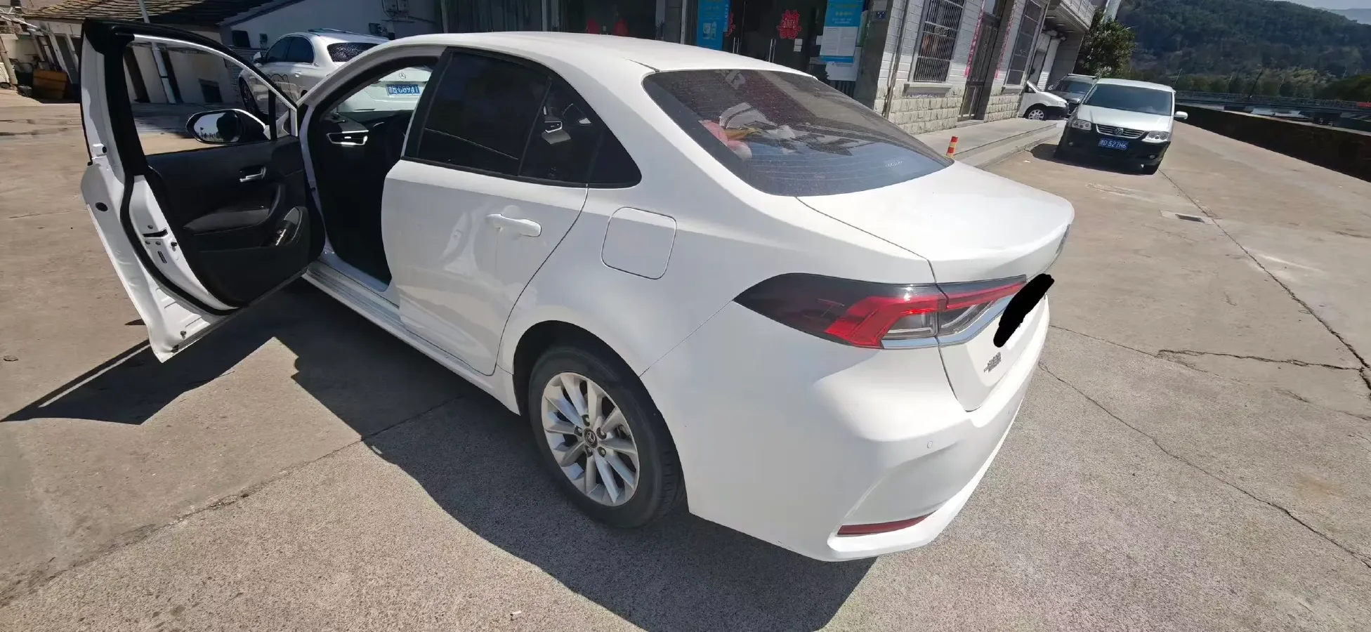 2022 Toyota Corolla 1.2T 116HP L4 CVT,autocango,china used car exporter,china ev exporter,chinese used car exporter,chinese used ev exporter