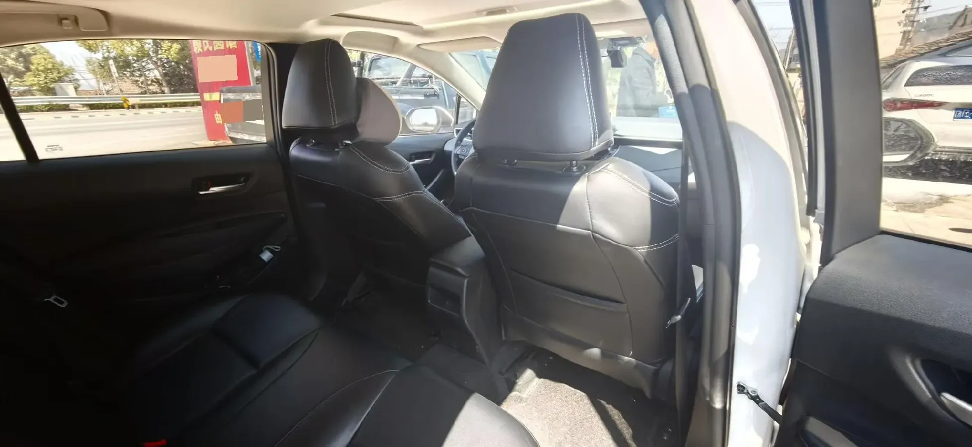 2022 Toyota Corolla 1.2T 116HP L4 CVT,autocango,china used car exporter,china ev exporter,chinese used car exporter,chinese used ev exporter