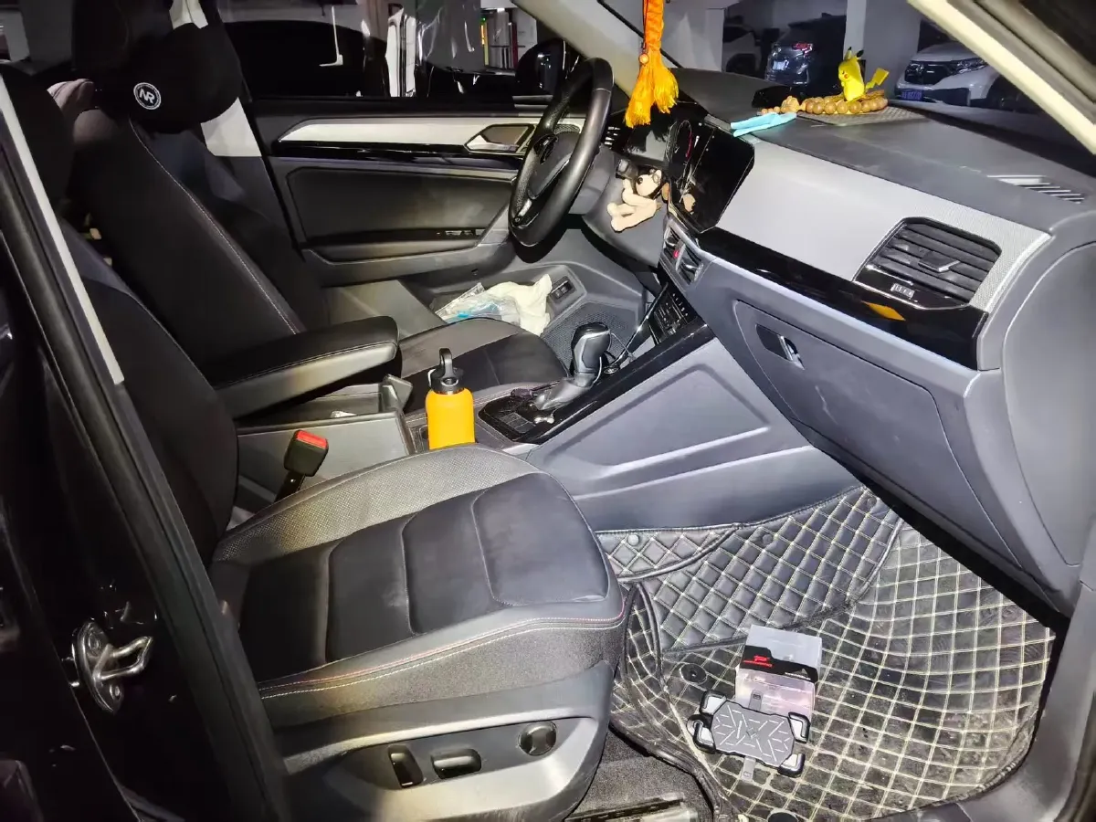 2021 Volkswagen Tayron 2.0T 186HP L4 7DCT,autocango,china used car exporter,china ev exporter,chinese used car exporter,chinese used ev exporter