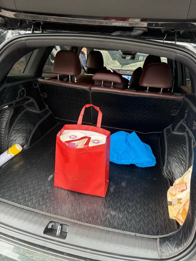 2024 Geely Monjaro 2.0T 238HP L4 8AT,autocango,china used car exporter,china ev exporter,chinese used car exporter,chinese used ev exporter