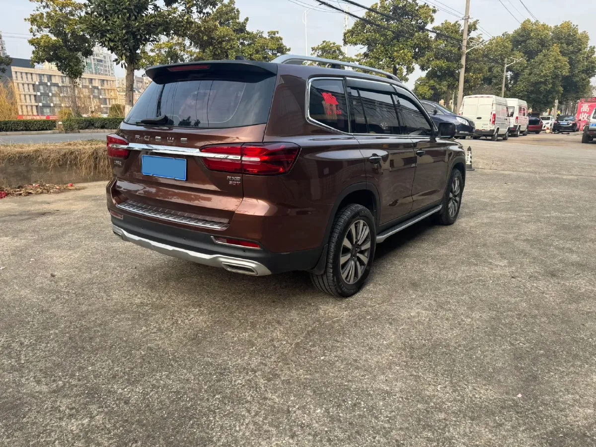 2018 Roewe RX5 2.0T 220HP L4 6DCT,autocango,china used car exporter,china ev exporter,chinese used car exporter,chinese used ev exporter
