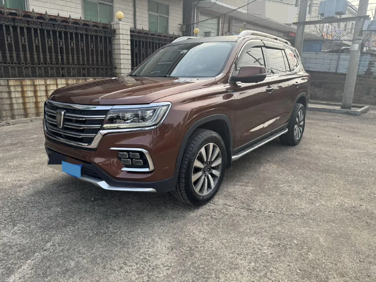 2018 Roewe RX5 2.0T 220HP L4 6DCT,autocango,china used car exporter,china ev exporter,chinese used car exporter,chinese used ev exporter