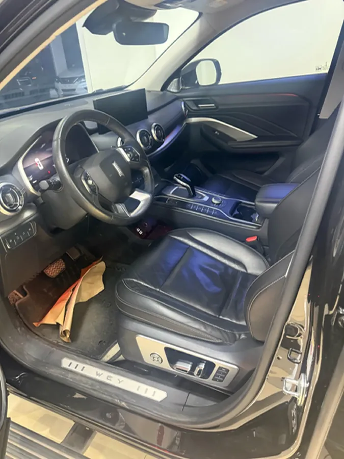 2020 WEY VV6 2.0T 227HP L4 7DCT,autocango,china used car exporter,china ev exporter,chinese used car exporter,chinese used ev exporter