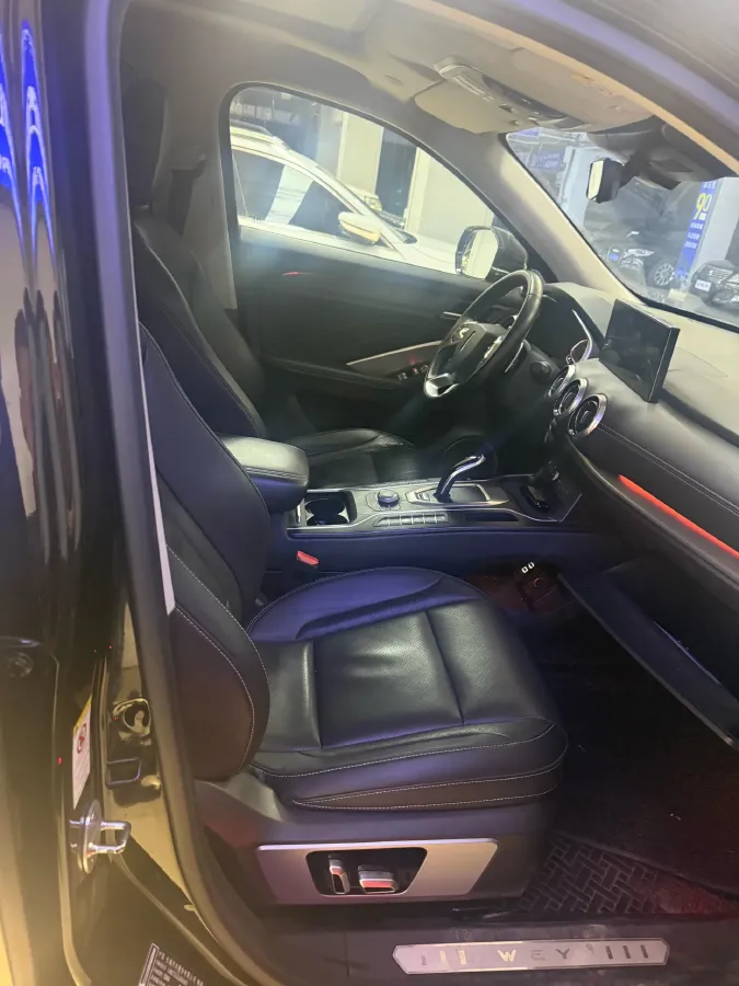 2020 WEY VV6 2.0T 227HP L4 7DCT,autocango,china used car exporter,china ev exporter,chinese used car exporter,chinese used ev exporter