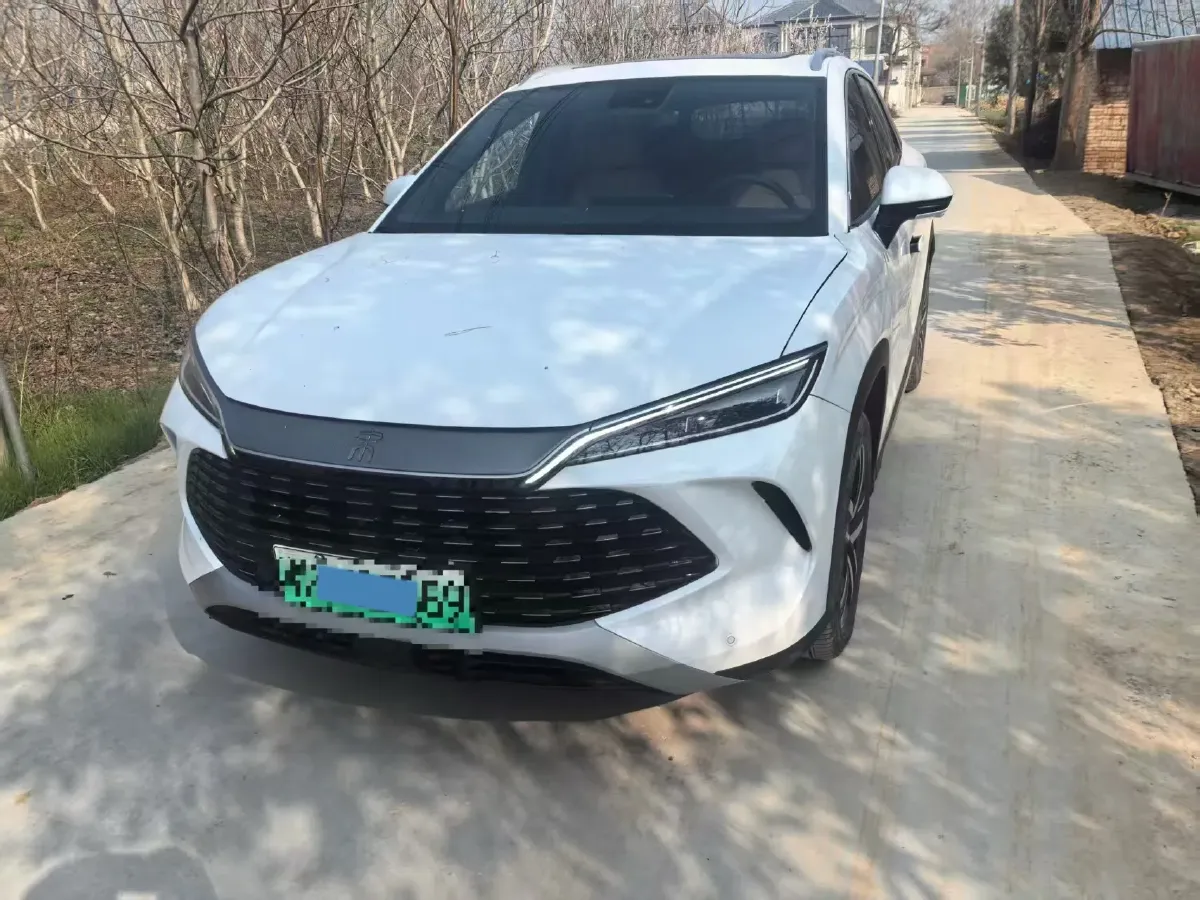 2024 BYD SongL DM-i 1.5L 101HP L4 E-CVT PHEV 18.3KWH,autocango,china used car exporter,china ev exporter,chinese used car exporter,chinese used ev exporter