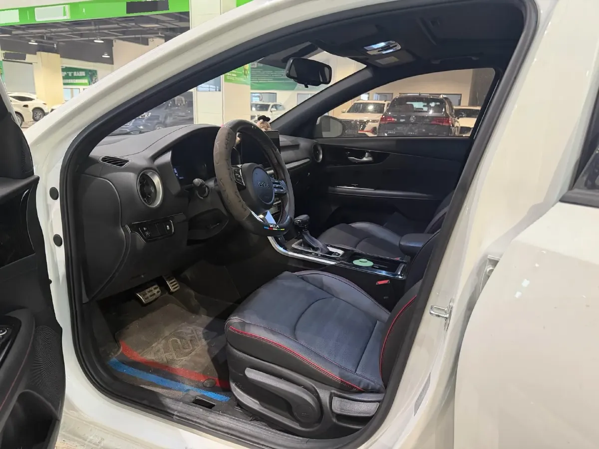 2021 Kia K3 1.4T 130HP L4 7DCT,autocango,china used car exporter,china ev exporter,chinese used car exporter,chinese used ev exporter