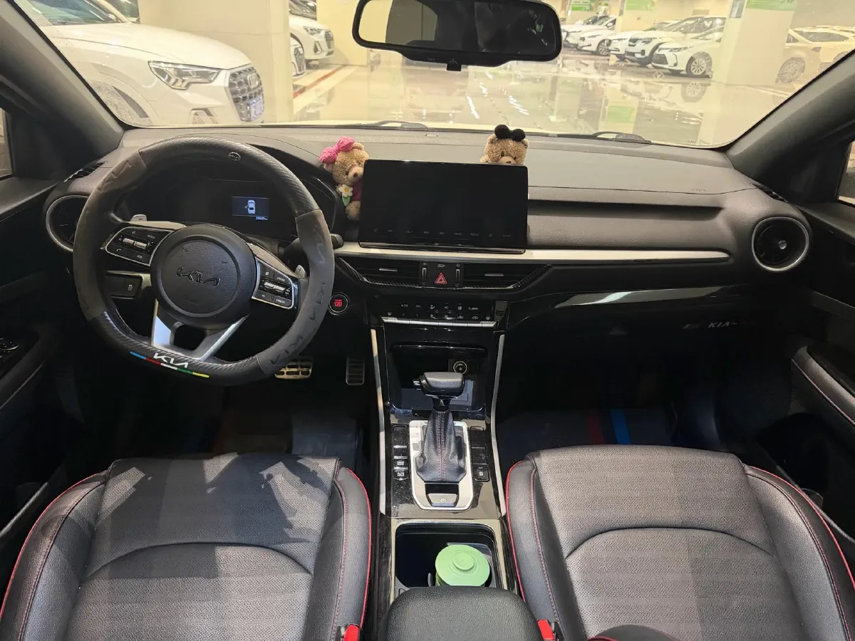 2021 Kia K3 1.4T 130HP L4 7DCT,autocango,china used car exporter,china ev exporter,chinese used car exporter,chinese used ev exporter