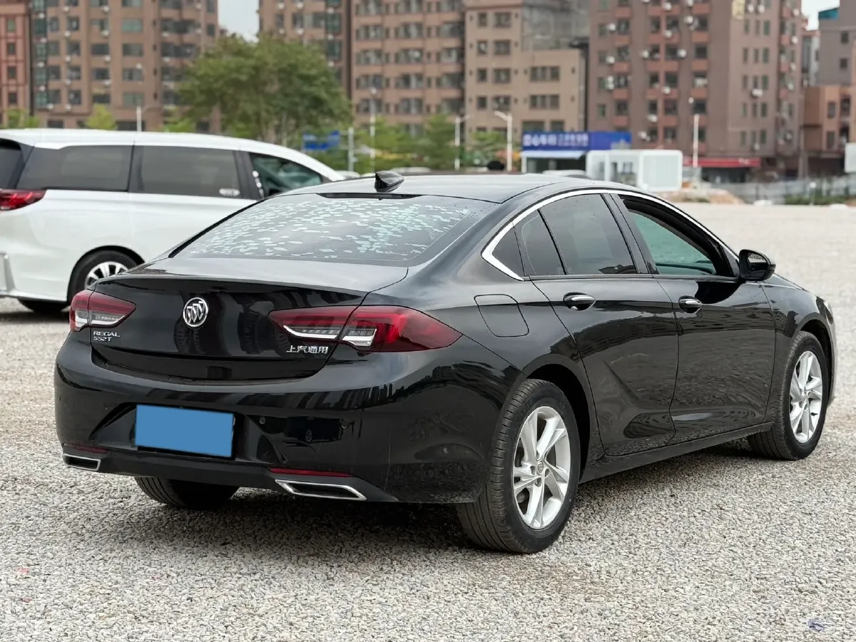2020 Buick Regal 1.5T 169HP L4 9AT,autocango,china used car exporter,china ev exporter,chinese used car exporter,chinese used ev exporter