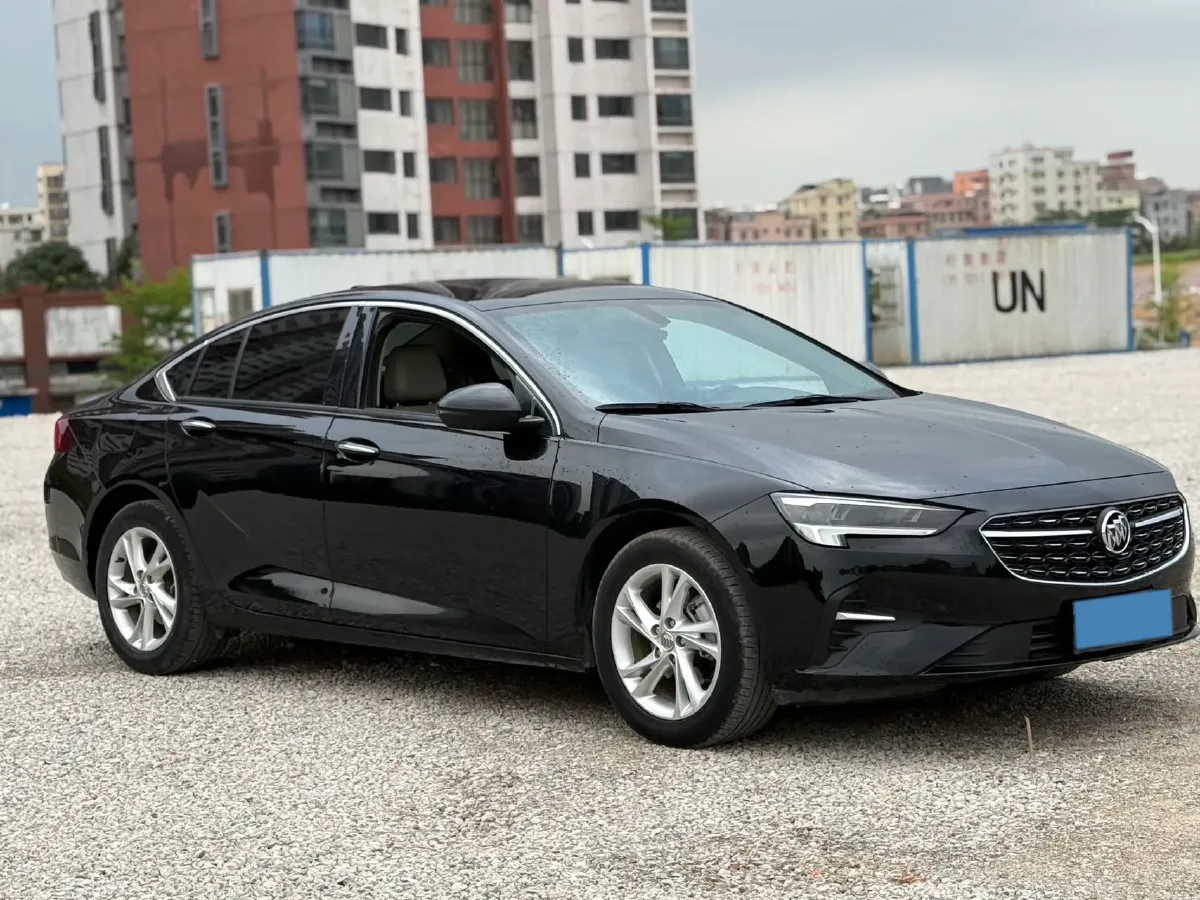 2020 Buick Regal 1.5T 169HP L4 9AT,autocango,china used car exporter,china ev exporter,chinese used car exporter,chinese used ev exporter