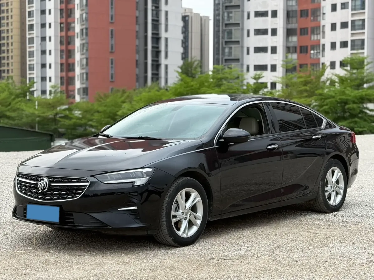 2020 Buick Regal 1.5T 169HP L4 9AT,autocango,china used car exporter,china ev exporter,chinese used car exporter,chinese used ev exporter