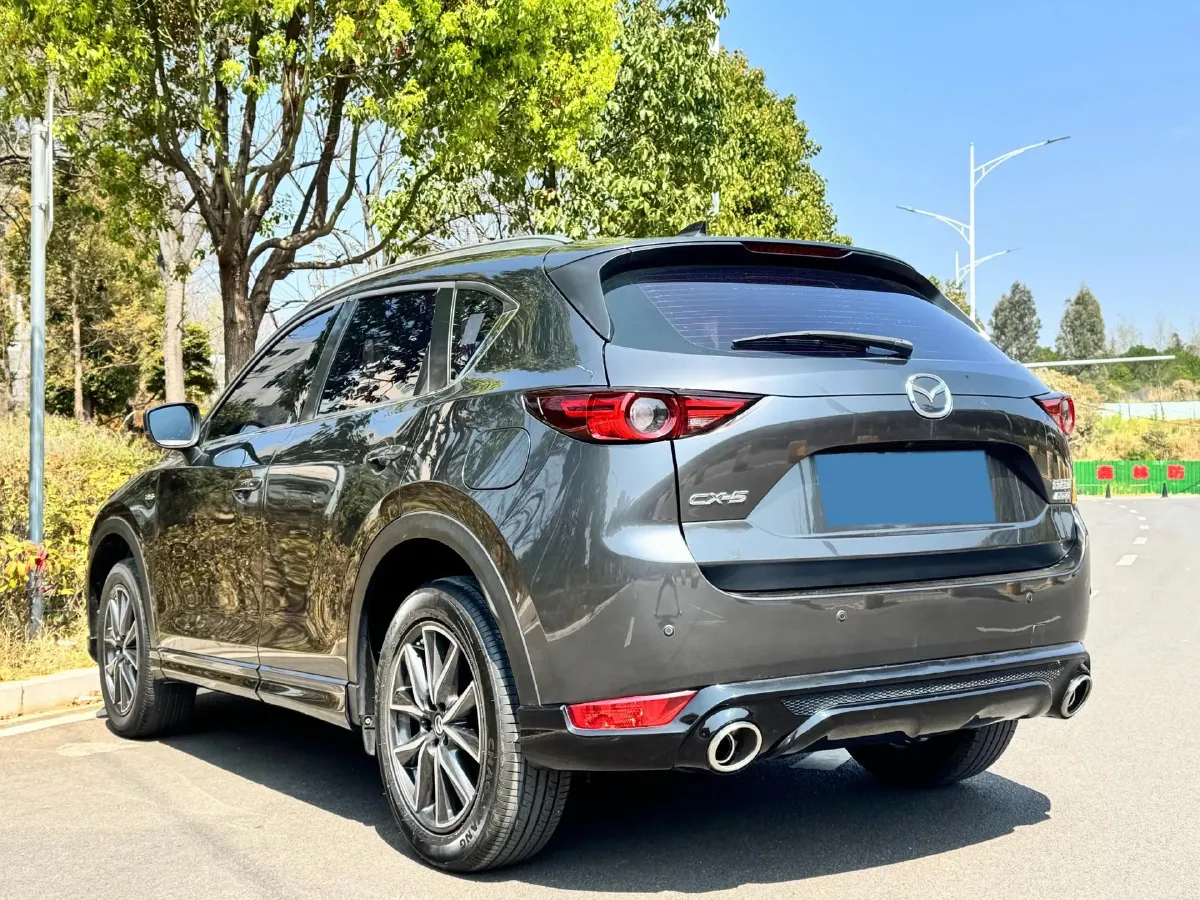 2021 Mazda CX-5 2.5L 196HP L4 6AT,autocango,china used car exporter,china ev exporter,chinese used car exporter,chinese used ev exporter