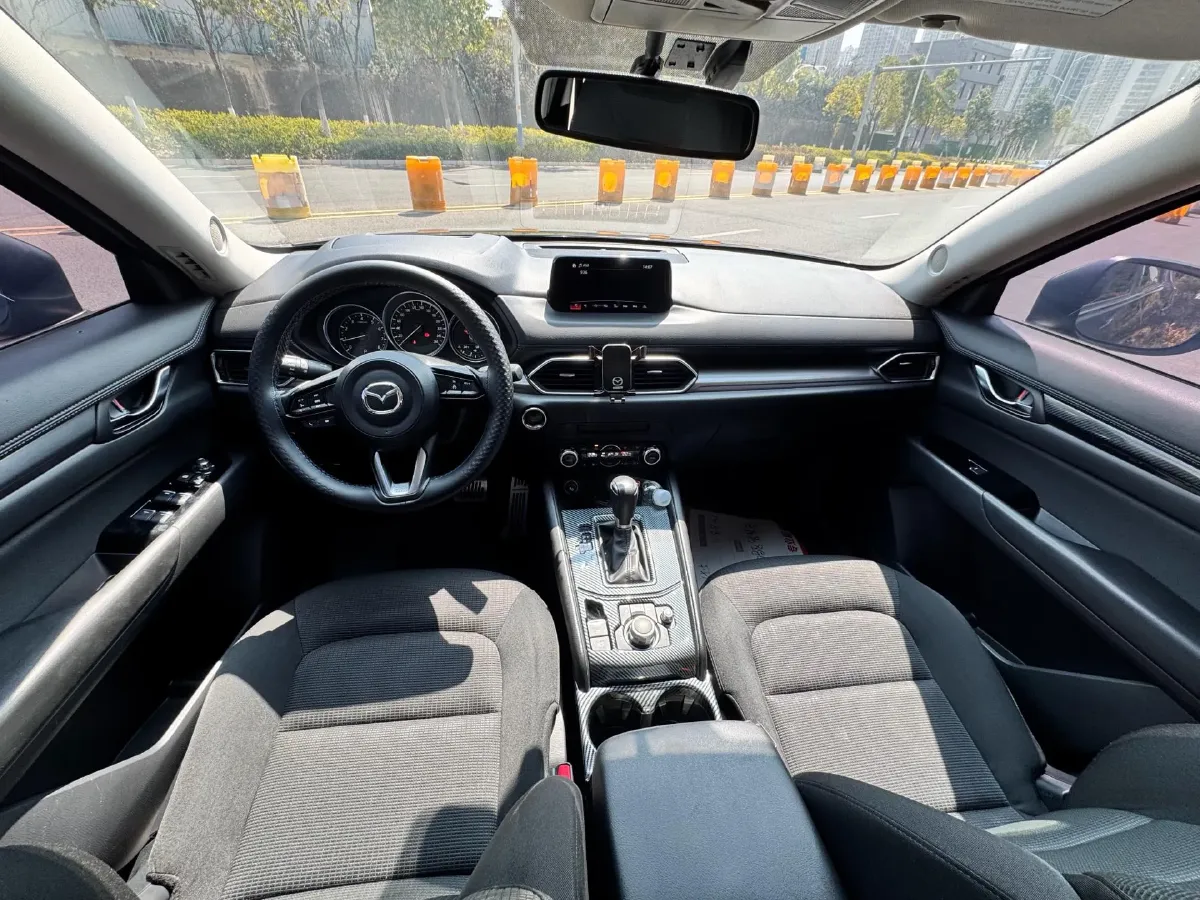 2021 Mazda CX-5 2.5L 196HP L4 6AT,autocango,china used car exporter,china ev exporter,chinese used car exporter,chinese used ev exporter