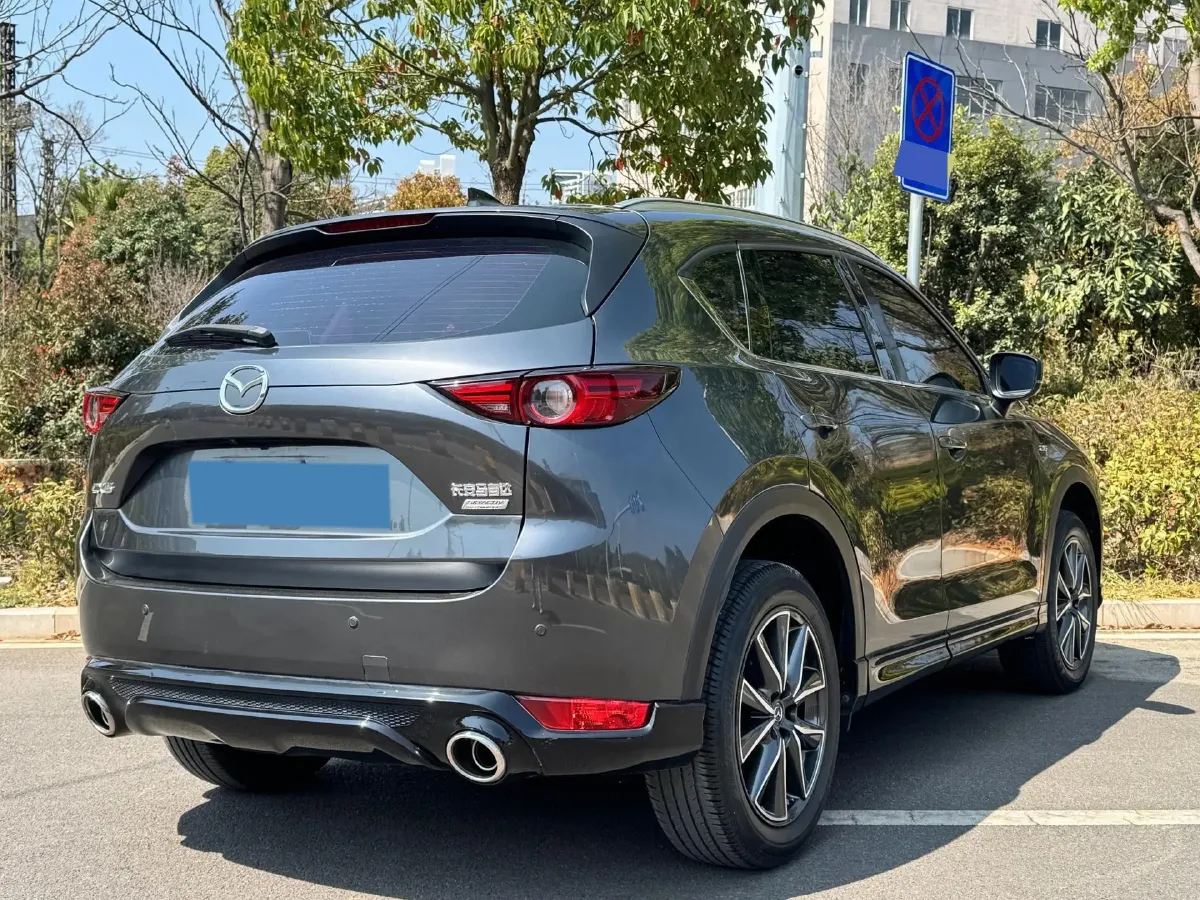 2021 Mazda CX-5 2.5L 196HP L4 6AT,autocango,china used car exporter,china ev exporter,chinese used car exporter,chinese used ev exporter