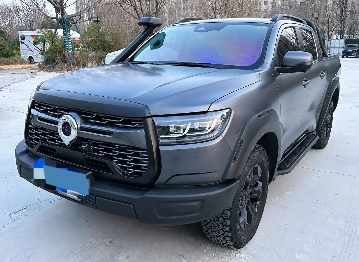 2024 Great Wall Poer 2.4T 186HP L4 9AT,autocango,china used car exporter,china ev exporter,chinese used car exporter,chinese used ev exporter