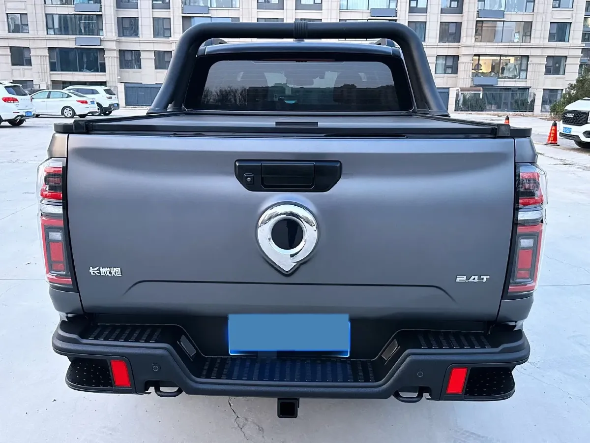 2024 Great Wall Poer 2.4T 186HP L4 9AT,autocango,china used car exporter,china ev exporter,chinese used car exporter,chinese used ev exporter