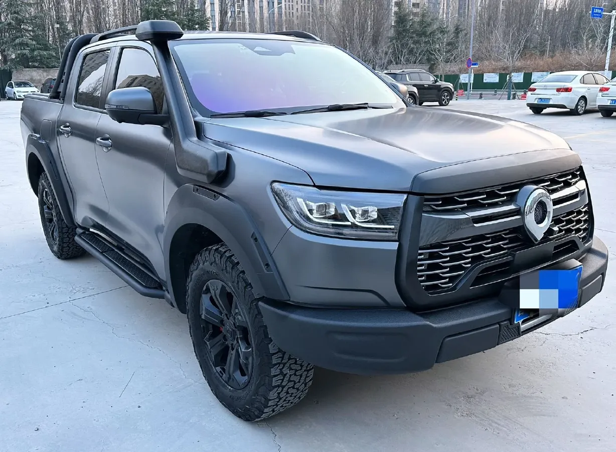 2024 Great Wall Poer 2.4T 186HP L4 9AT,autocango,china used car exporter,china ev exporter,chinese used car exporter,chinese used ev exporter
