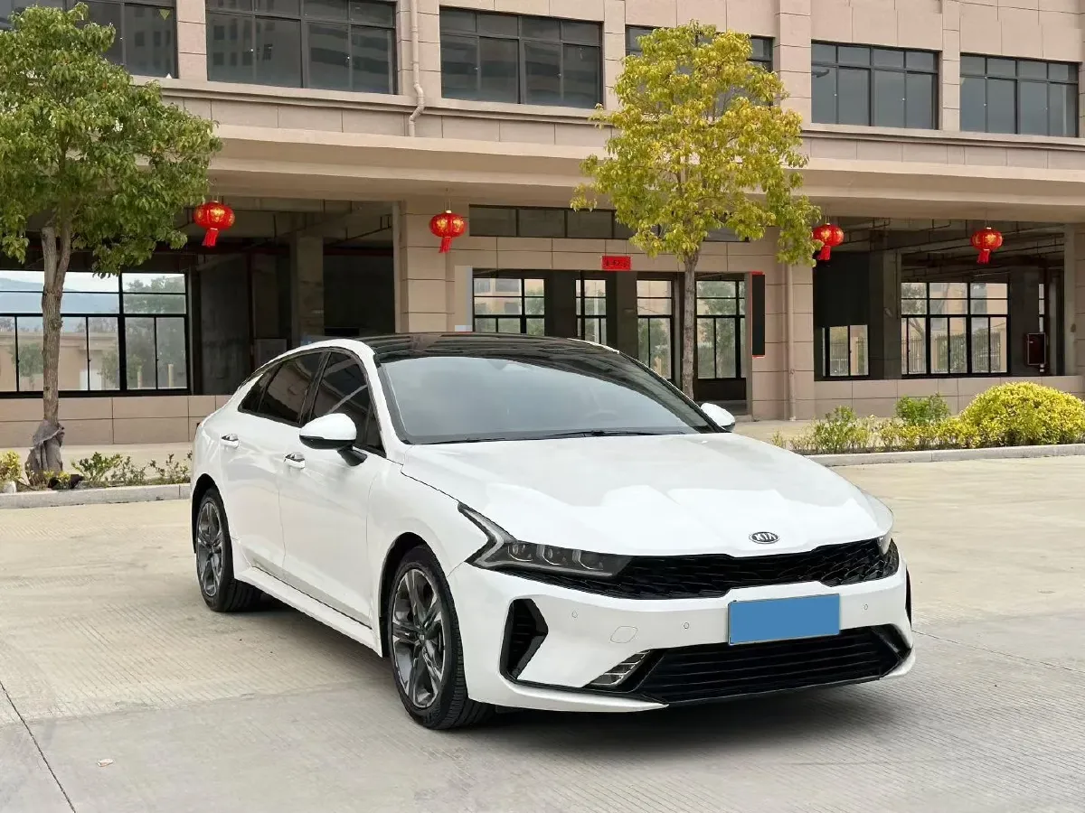 2020 Kia K5 2.0T 240HP L4 8AT,autocango,china used car exporter,china ev exporter,chinese used car exporter,chinese used ev exporter