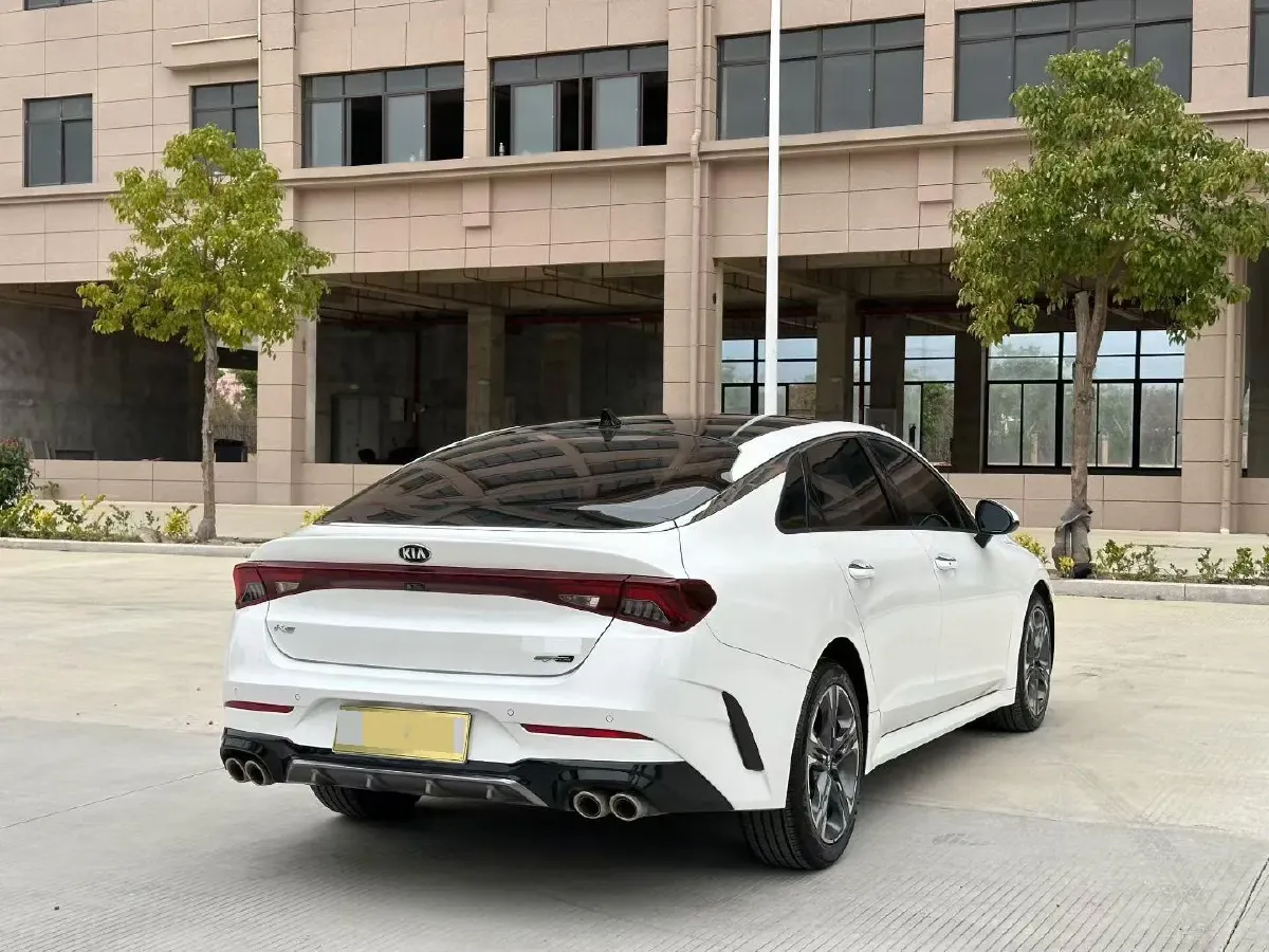 2020 Kia K5 2.0T 240HP L4 8AT,autocango,china used car exporter,china ev exporter,chinese used car exporter,chinese used ev exporter