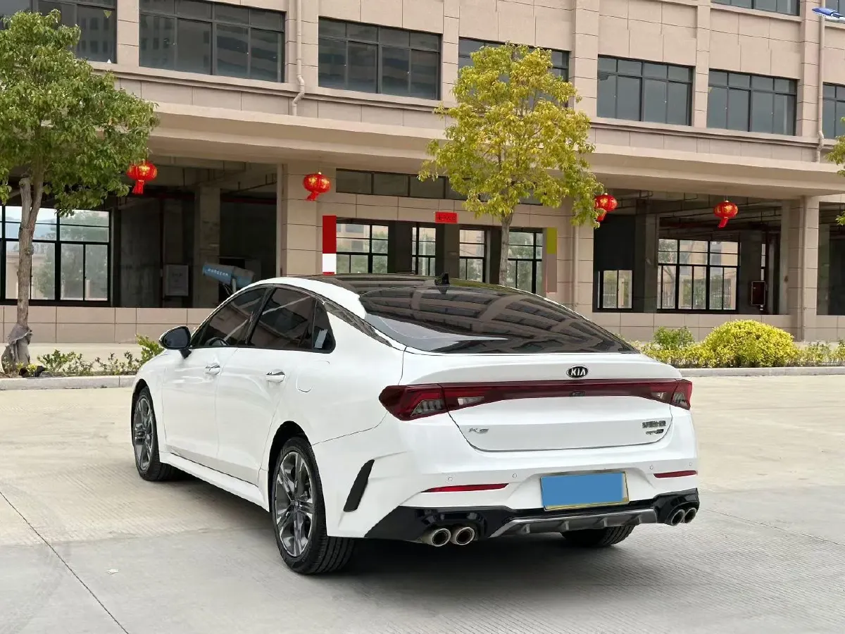 2020 Kia K5 2.0T 240HP L4 8AT,autocango,china used car exporter,china ev exporter,chinese used car exporter,chinese used ev exporter
