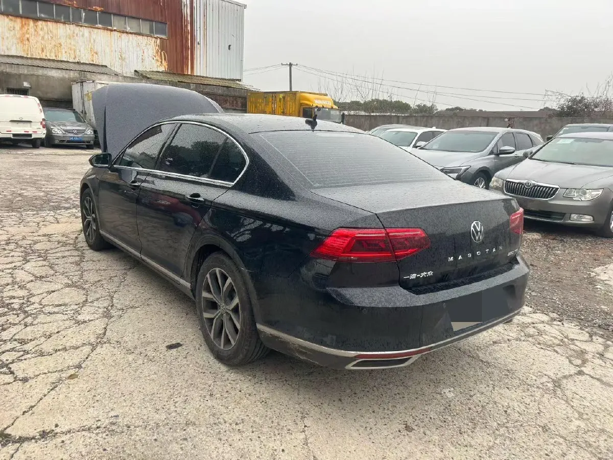 2020 Volkswagen Magotan 1.4T 150HP L4 7DCT,autocango,china used car exporter,china ev exporter,chinese used car exporter,chinese used ev exporter