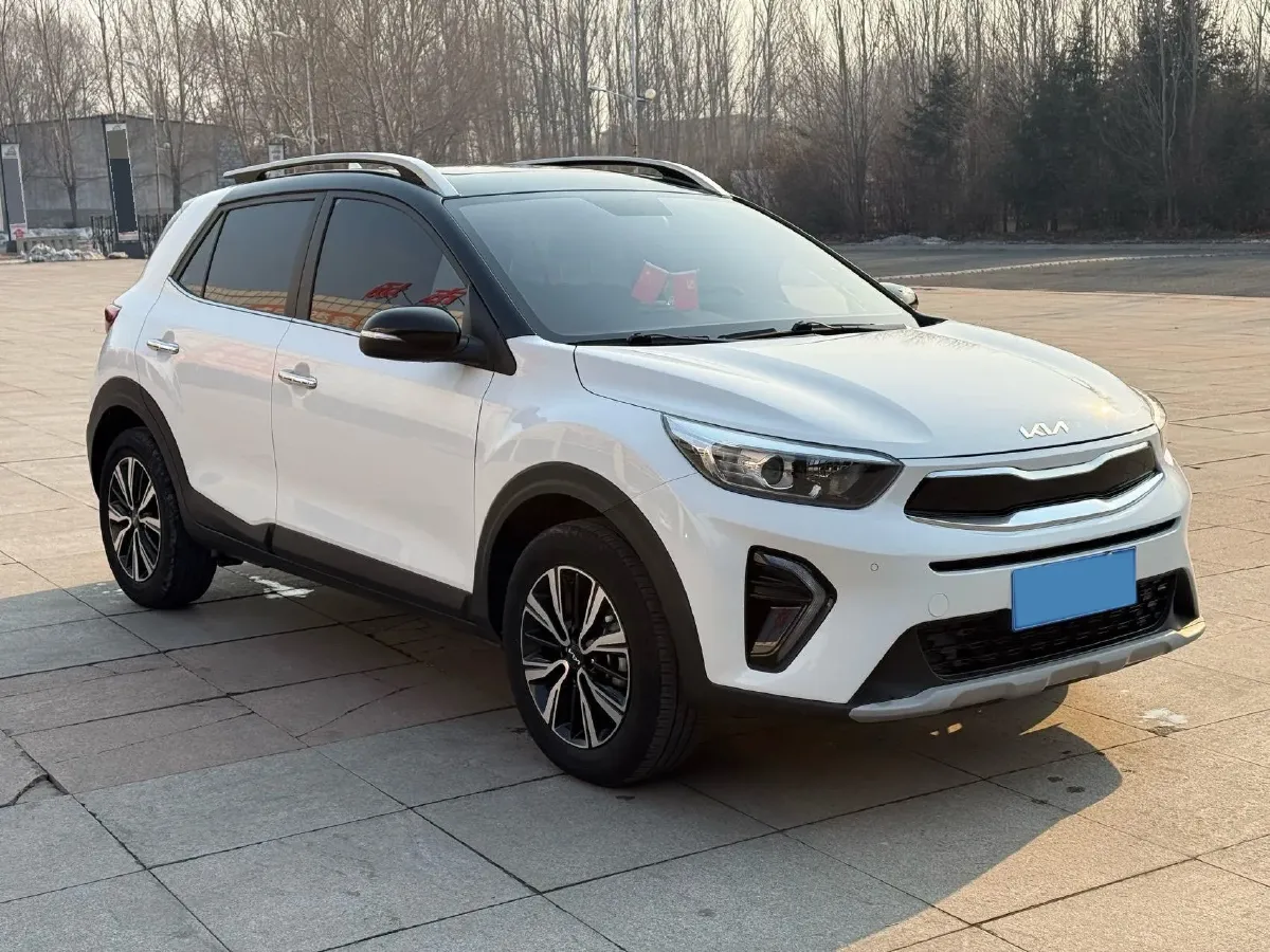 2021 Kia KX1 1.4L 100HP L4 CVT,autocango,china used car exporter,china ev exporter,chinese used car exporter,chinese used ev exporter