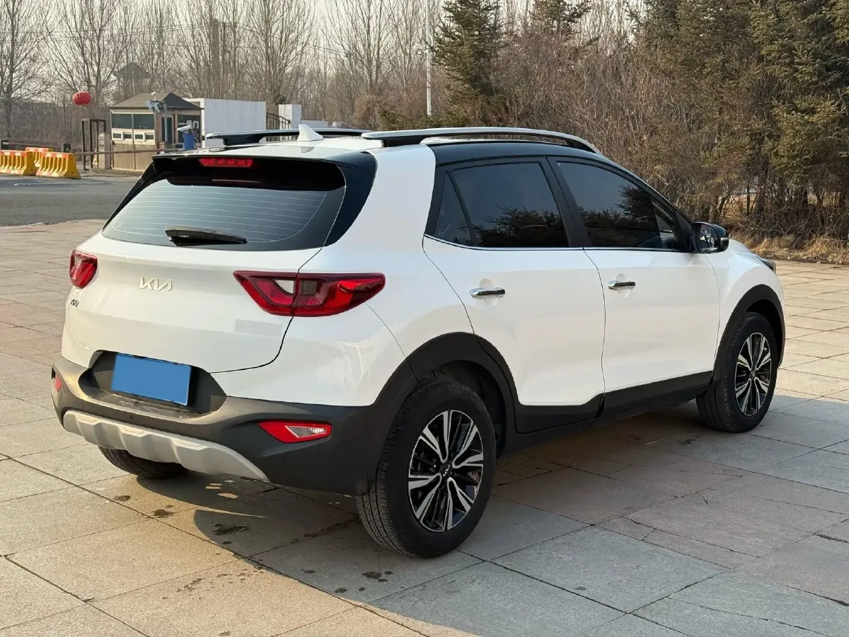 2021 Kia KX1 1.4L 100HP L4 CVT,autocango,china used car exporter,china ev exporter,chinese used car exporter,chinese used ev exporter
