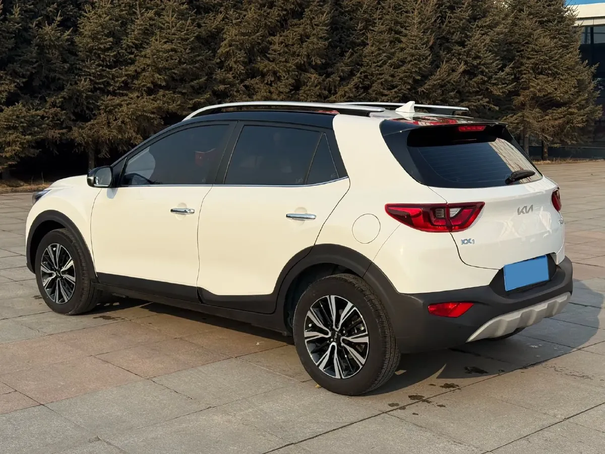 2021 Kia KX1 1.4L 100HP L4 CVT,autocango,china used car exporter,china ev exporter,chinese used car exporter,chinese used ev exporter
