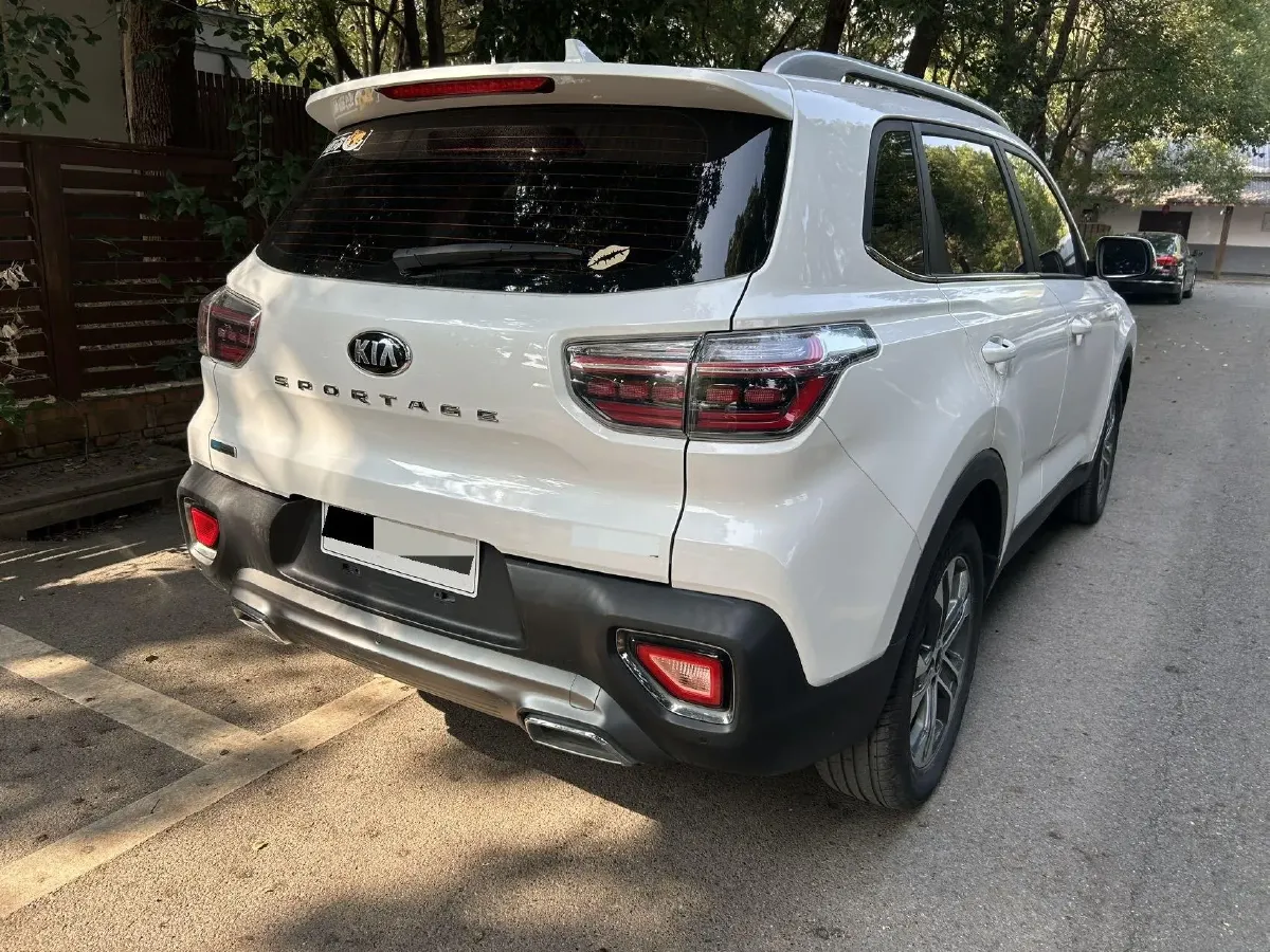 2018 Kia Sportage R 2.0L 160HP L4 6AT,autocango,china used car exporter,china ev exporter,chinese used car exporter,chinese used ev exporter