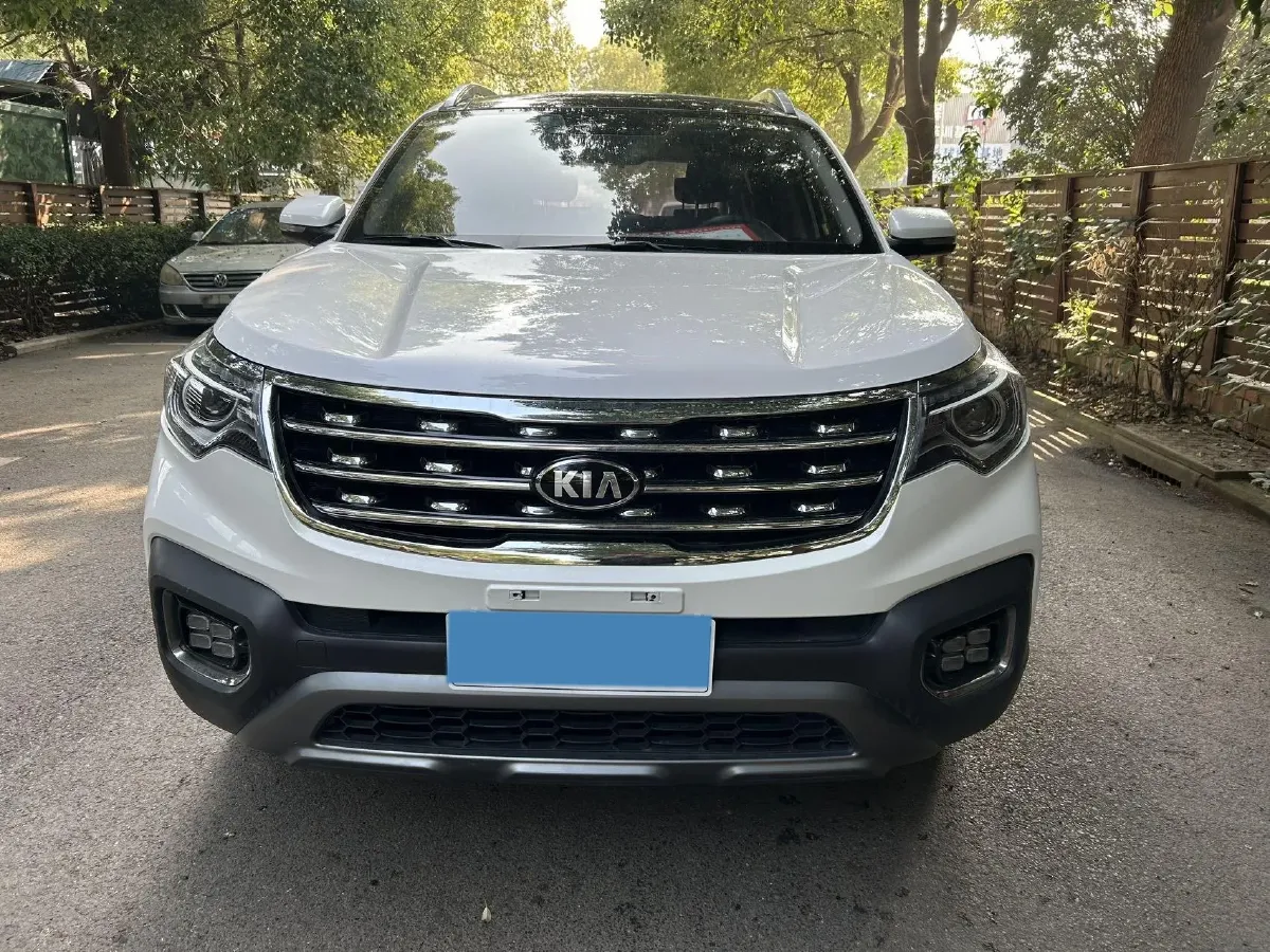 2018 Kia Sportage R 2.0L 160HP L4 6AT,autocango,china used car exporter,china ev exporter,chinese used car exporter,chinese used ev exporter