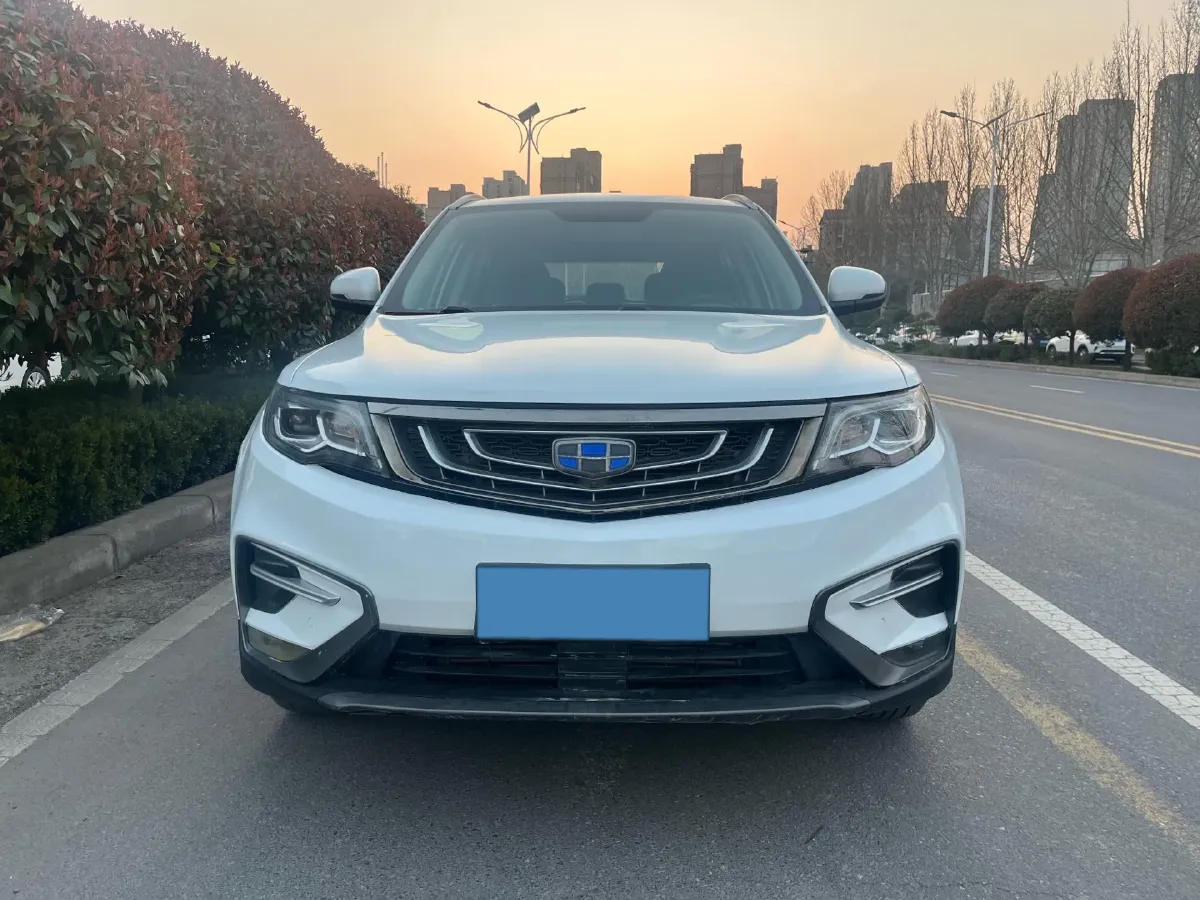 2018 Geely Azkarra 1.8T 184HP L4 6AT,autocango,china used car exporter,china ev exporter,chinese used car exporter,chinese used ev exporter