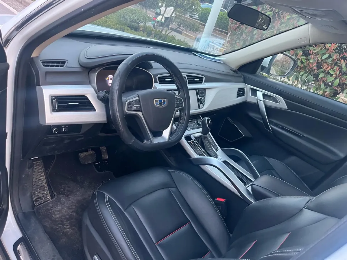 2018 Geely Azkarra 1.8T 184HP L4 6AT,autocango,china used car exporter,china ev exporter,chinese used car exporter,chinese used ev exporter