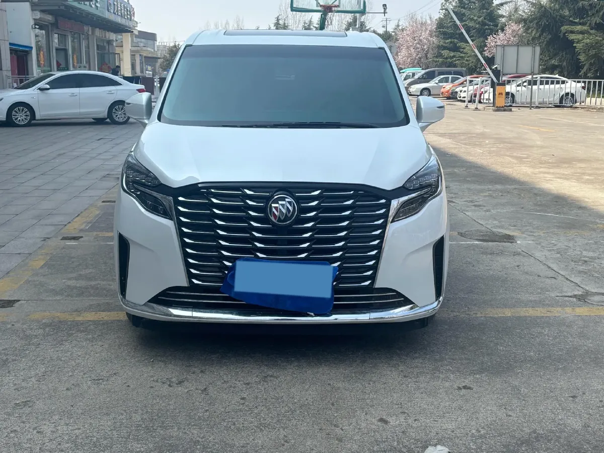 2023 Buick GL8 2.0T 237HP L4 9AT,autocango,china used car exporter,china ev exporter,chinese used car exporter,chinese used ev exporter