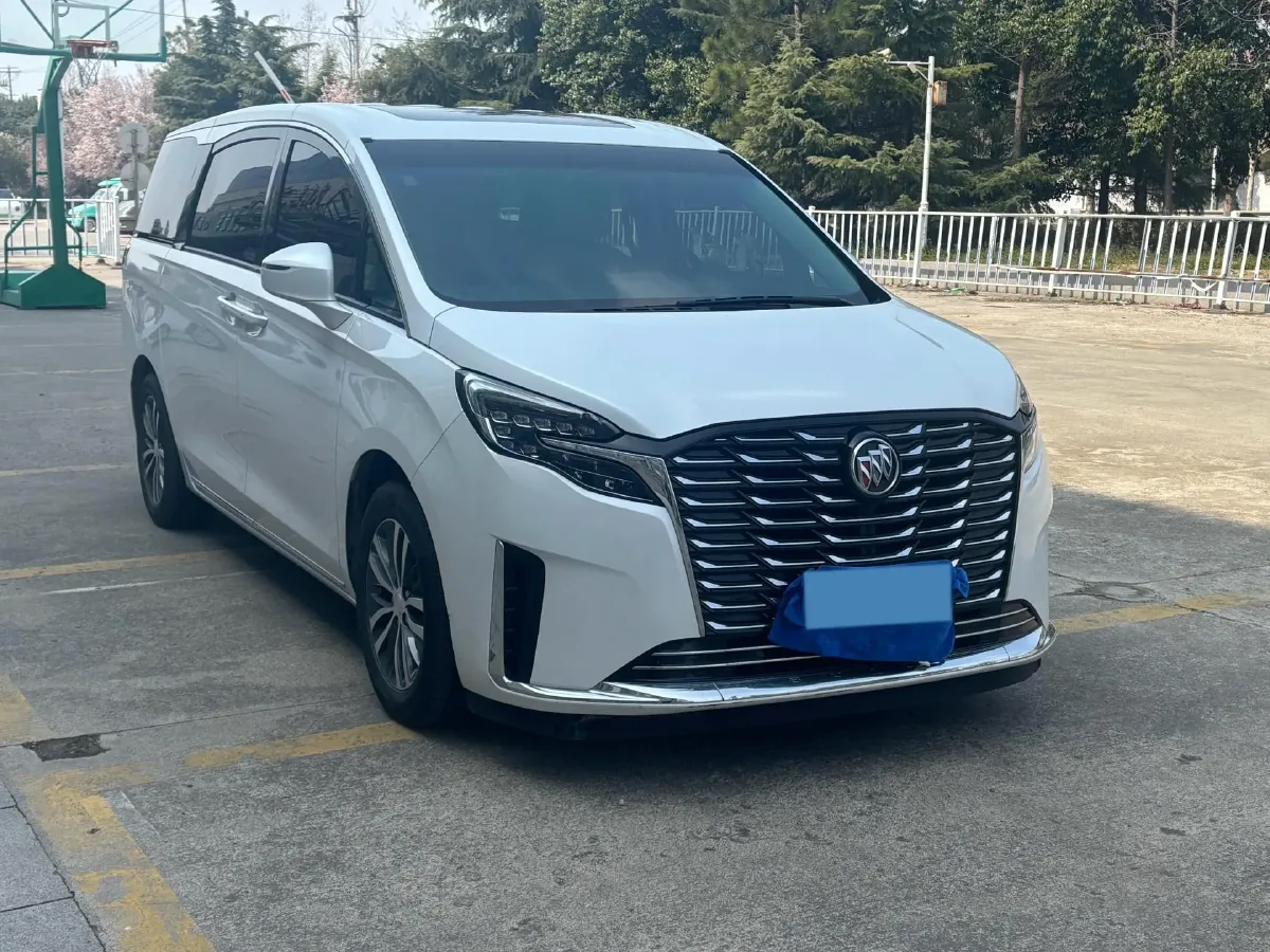 2023 Buick GL8 2.0T 237HP L4 9AT,autocango,china used car exporter,china ev exporter,chinese used car exporter,chinese used ev exporter