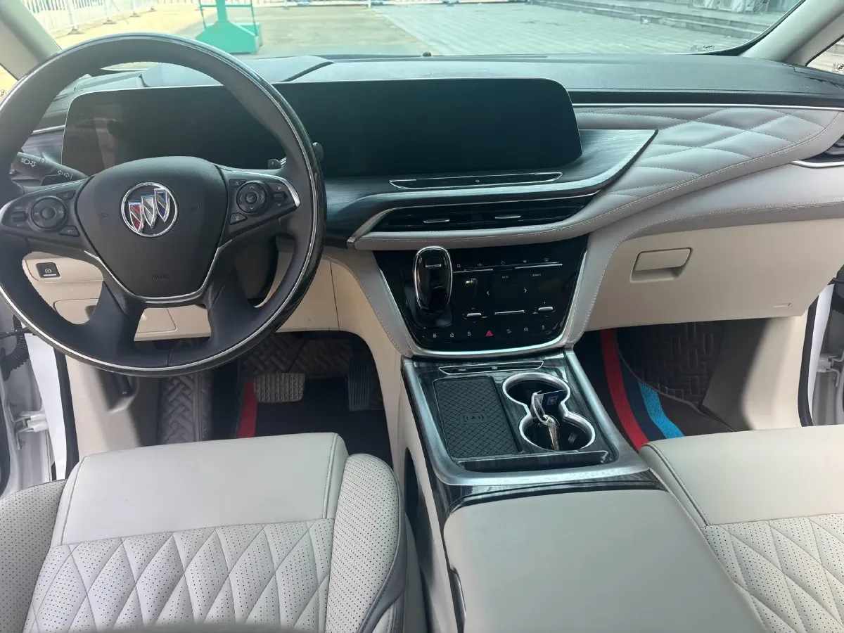 2023 Buick GL8 2.0T 237HP L4 9AT,autocango,china used car exporter,china ev exporter,chinese used car exporter,chinese used ev exporter