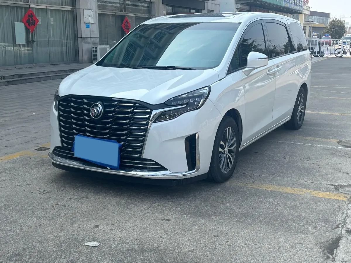 2023 Buick GL8 2.0T 237HP L4 9AT,autocango,china used car exporter,china ev exporter,chinese used car exporter,chinese used ev exporter