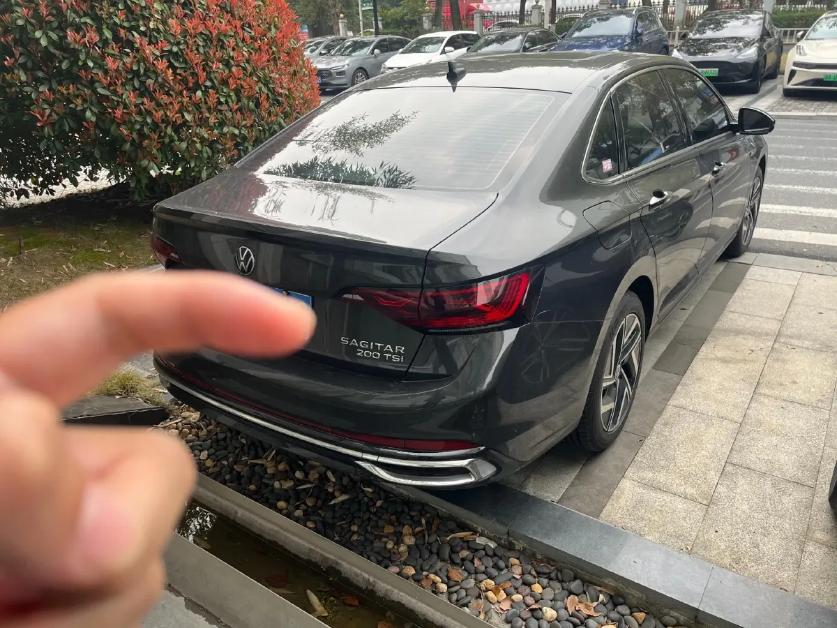 2023 Volkswagen Sagitar 1.2T 116HP L4 7DCT,autocango,china used car exporter,china ev exporter,chinese used car exporter,chinese used ev exporter