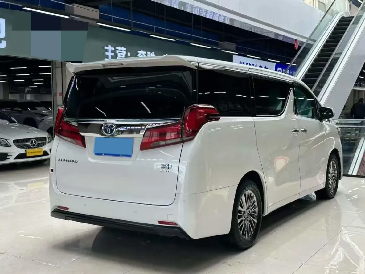 2019 Toyota Alphard 2.5L 117HP L4 E-CVT Hybrid,autocango,china used car exporter,china ev exporter,chinese used car exporter,chinese used ev exporter