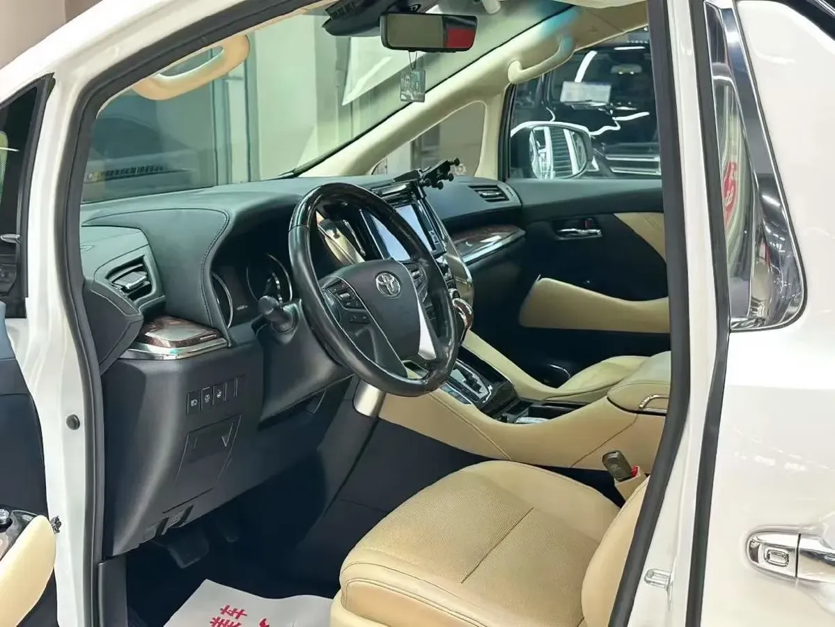 2019 Toyota Alphard 2.5L 117HP L4 E-CVT Hybrid,autocango,china used car exporter,china ev exporter,chinese used car exporter,chinese used ev exporter