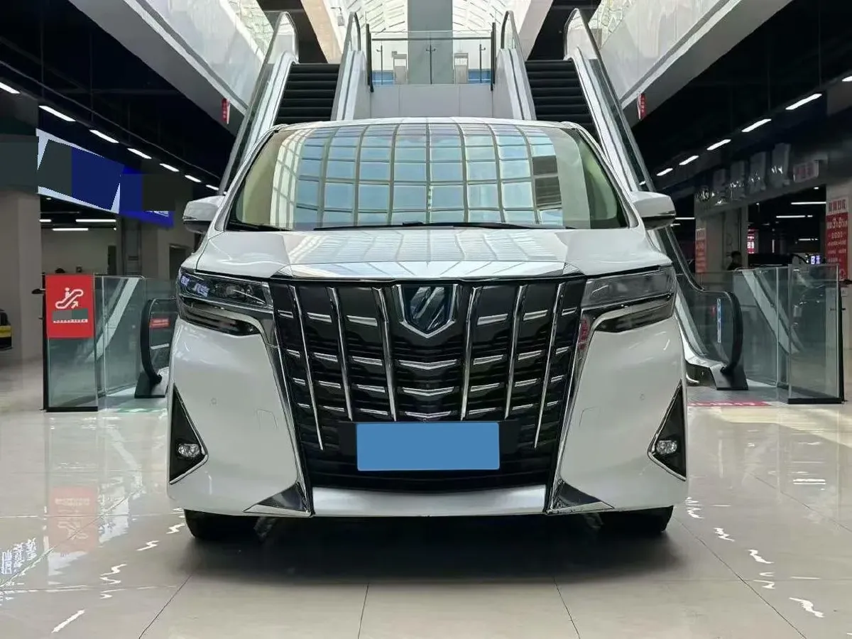 2019 Toyota Alphard 2.5L 117HP L4 E-CVT Hybrid,autocango,china used car exporter,china ev exporter,chinese used car exporter,chinese used ev exporter