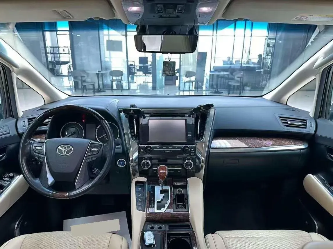 2019 Toyota Alphard 2.5L 117HP L4 E-CVT Hybrid,autocango,china used car exporter,china ev exporter,chinese used car exporter,chinese used ev exporter