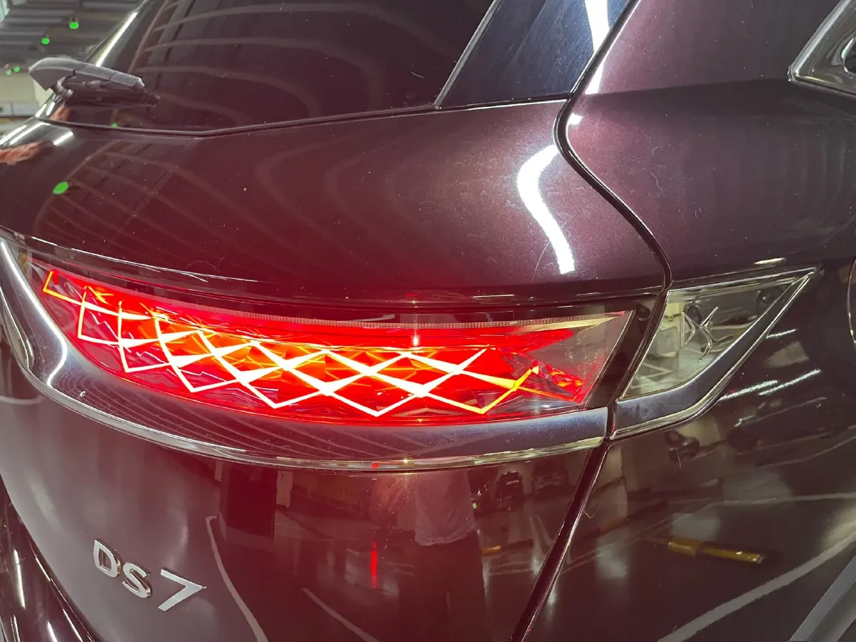 2018 DS 7 1.6T 220HP L4 8AT,autocango,china used car exporter,china ev exporter,chinese used car exporter,chinese used ev exporter