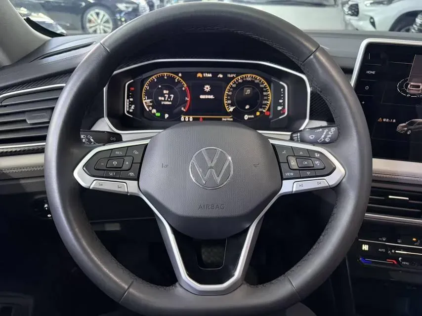 2023 Volkswagen Tayron 1.4T 150HP L4 7DCT,autocango,china used car exporter,china ev exporter,chinese used car exporter,chinese used ev exporter
