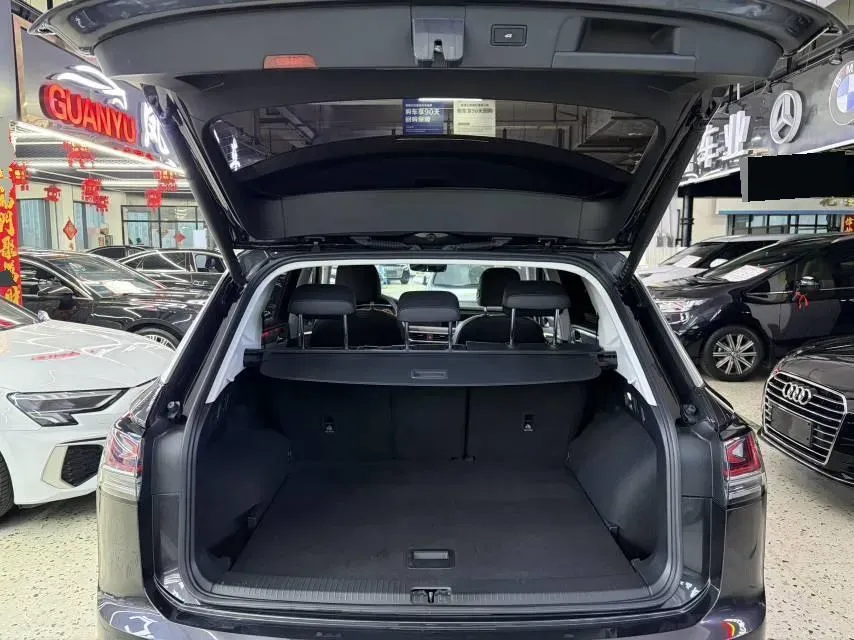 2023 Volkswagen Tayron 1.4T 150HP L4 7DCT,autocango,china used car exporter,china ev exporter,chinese used car exporter,chinese used ev exporter