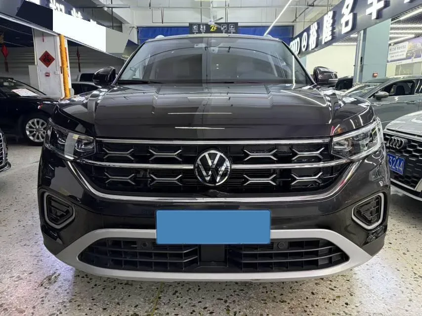 2023 Volkswagen Tayron 1.4T 150HP L4 7DCT,autocango,china used car exporter,china ev exporter,chinese used car exporter,chinese used ev exporter